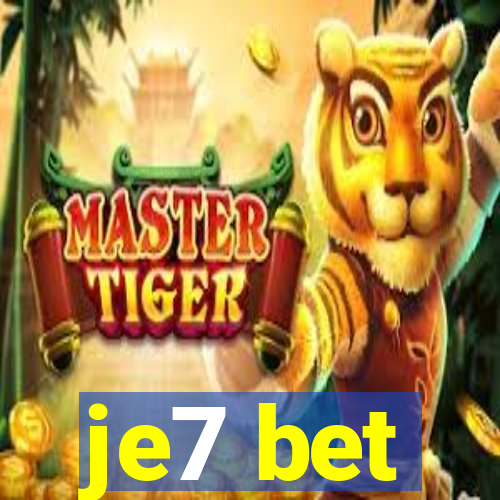 je7 bet